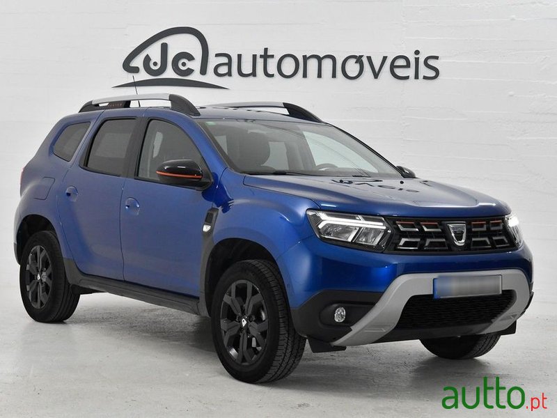 2022' Dacia Duster photo #1