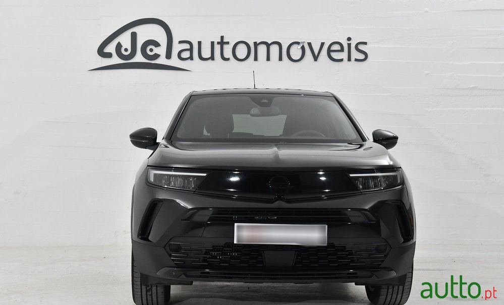 2024' Opel Mokka photo #5