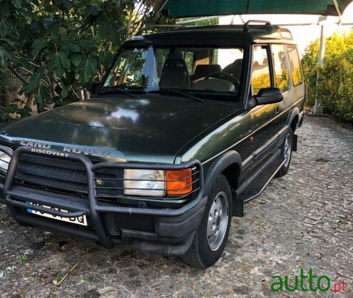 1994' Land Rover Discovery 300 photo #1