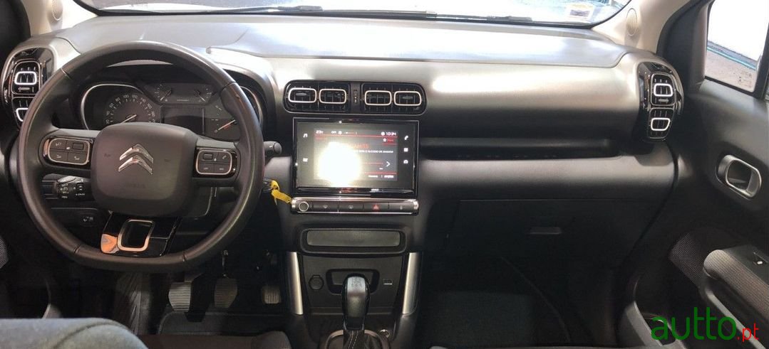 2019' Citroen C3 Aircross photo #4