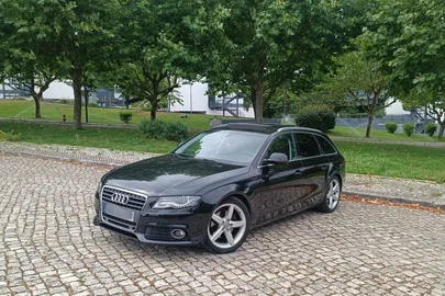 2008' Audi A4 Avant