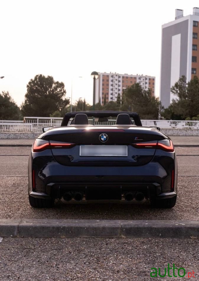 2023' BMW M4 photo #5