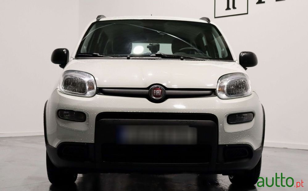 2022' Fiat Panda photo #2