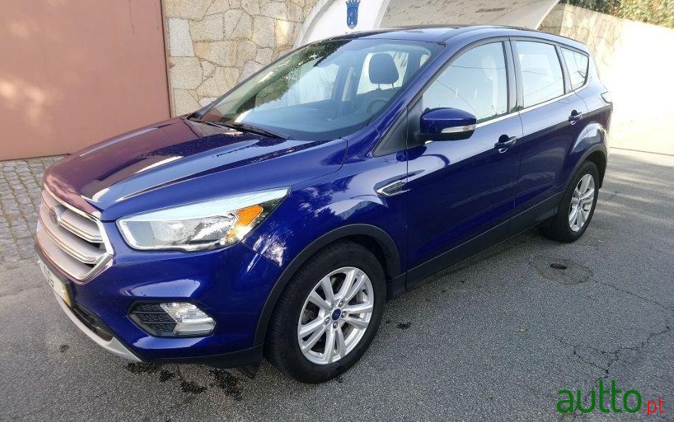 2016' Ford Kuga Business photo #1