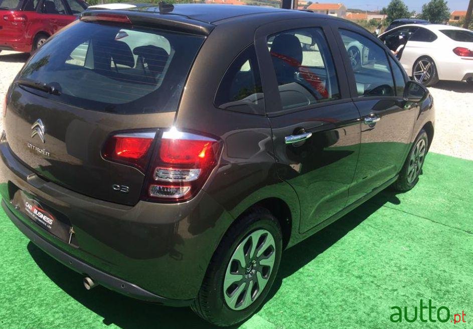 2013' Citroen C3 photo #2