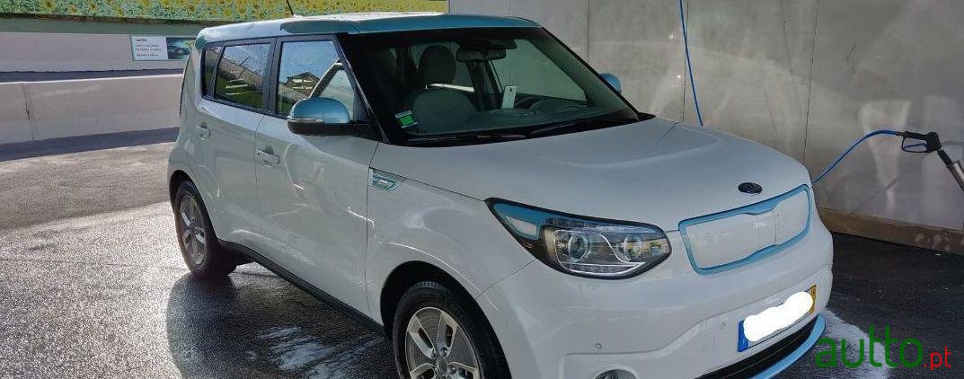 2018' Kia Soul photo #1
