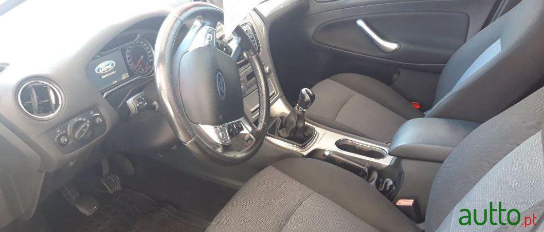 2009' Ford Mondeo 1.8 Tdci Econetic photo #2