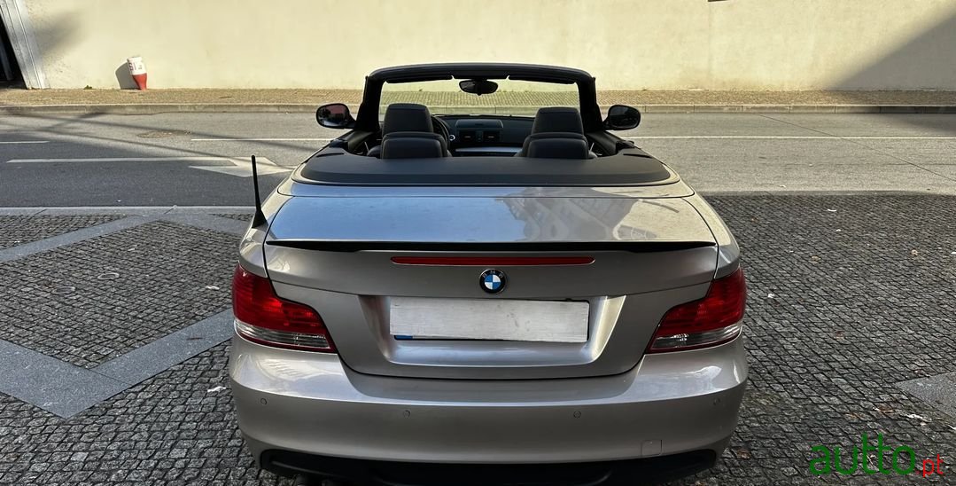 2010' BMW 118 photo #6