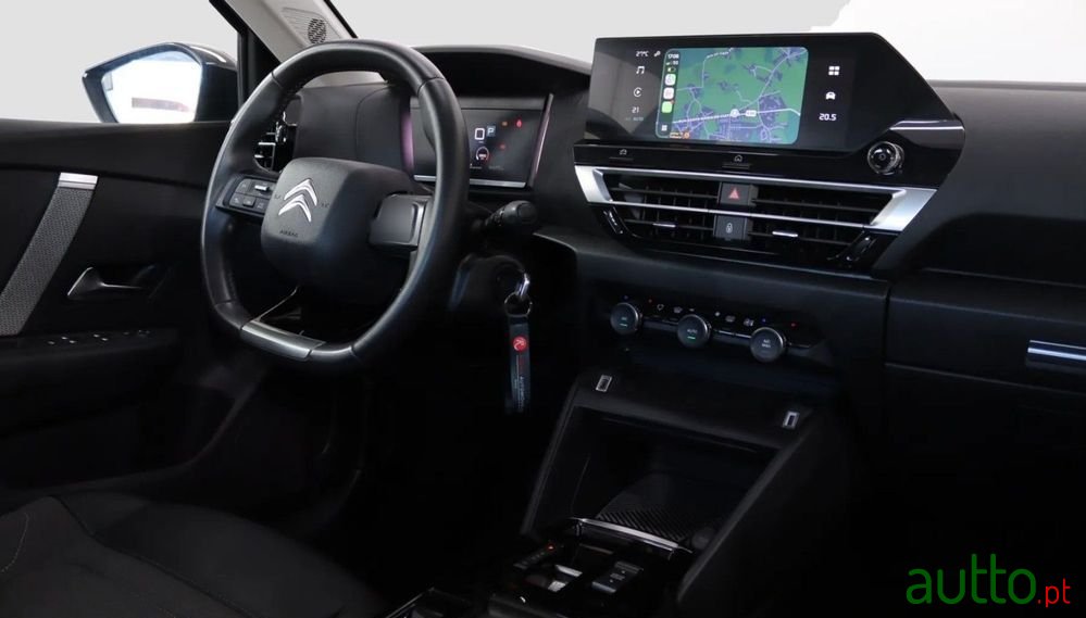 2023' Citroen C4 X photo #5
