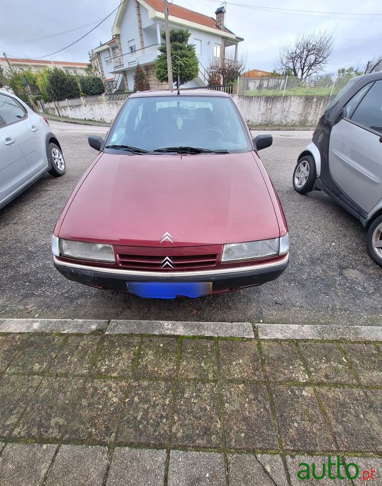 1997' Citroen Xantia photo #1