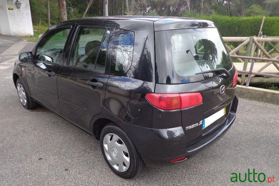 2005' Mazda 2 1.25I photo #1
