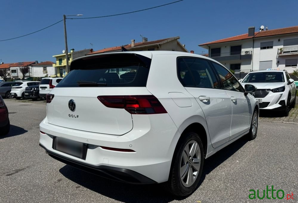 2022' Volkswagen Golf photo #4