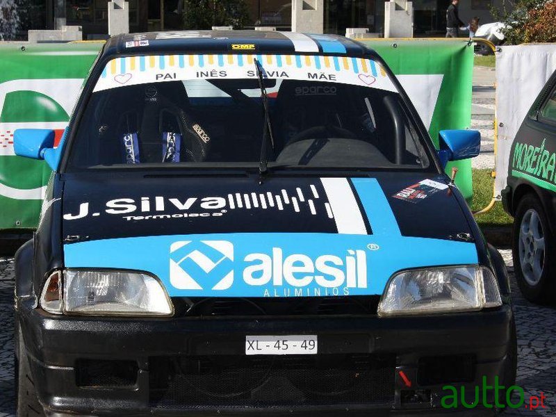 1993' Citroen AX Gti Rally Rali photo #2