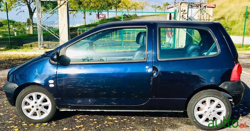 2003' Renault Twingo Initiale photo #4