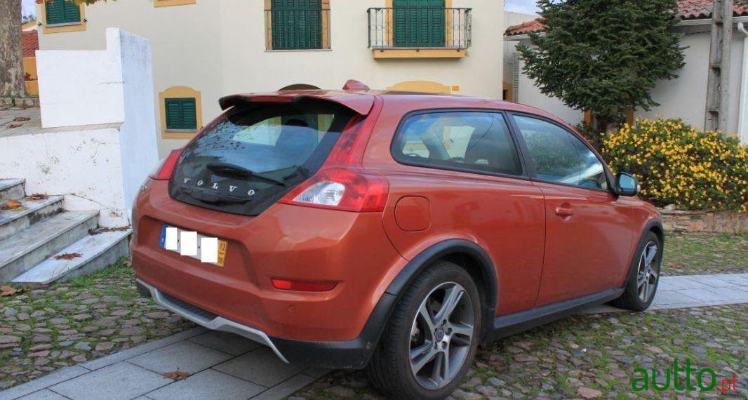 2012' Volvo C30 photo #1