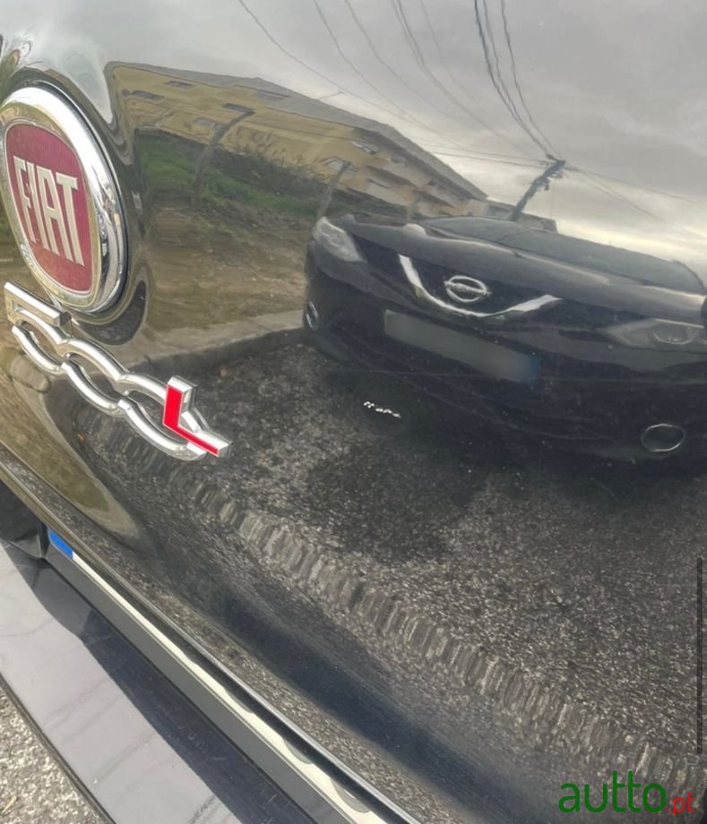 2018' Fiat 500L 1.3 Mj photo #6