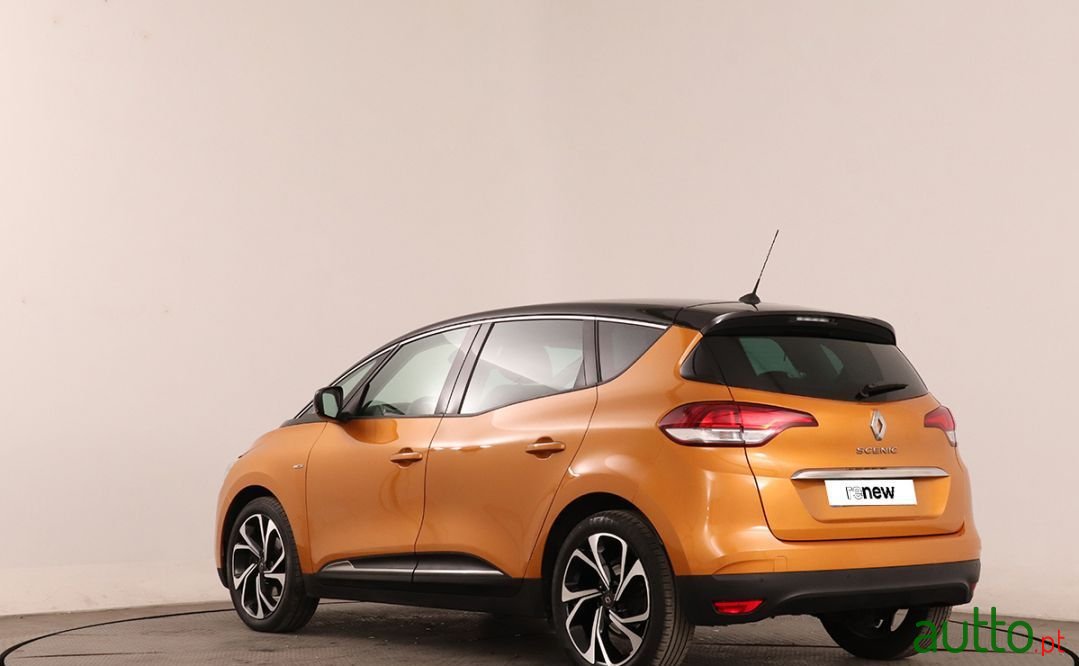 2019' Renault Scenic photo #5