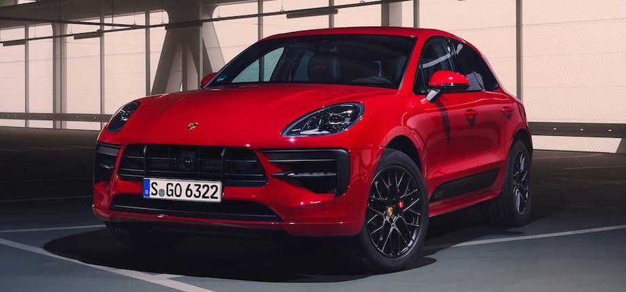 2020 Porsche Macan GTS Debuts With More Power, $71,300 Price Tag