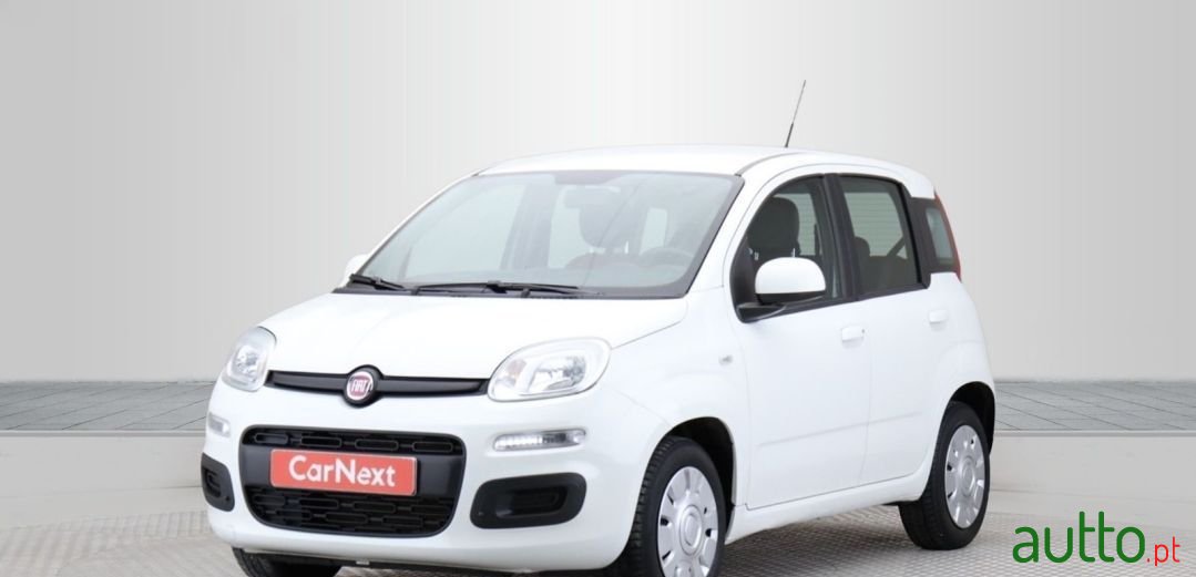 2018' Fiat Panda photo #1