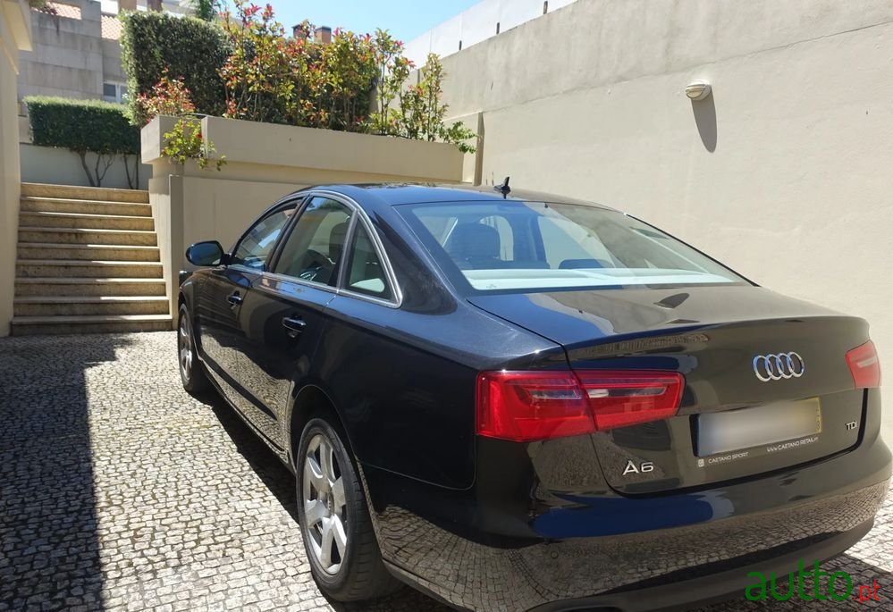 2012' Audi A6 photo #3