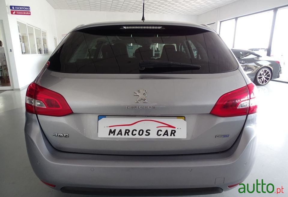2016' Peugeot 308 Sw photo #4
