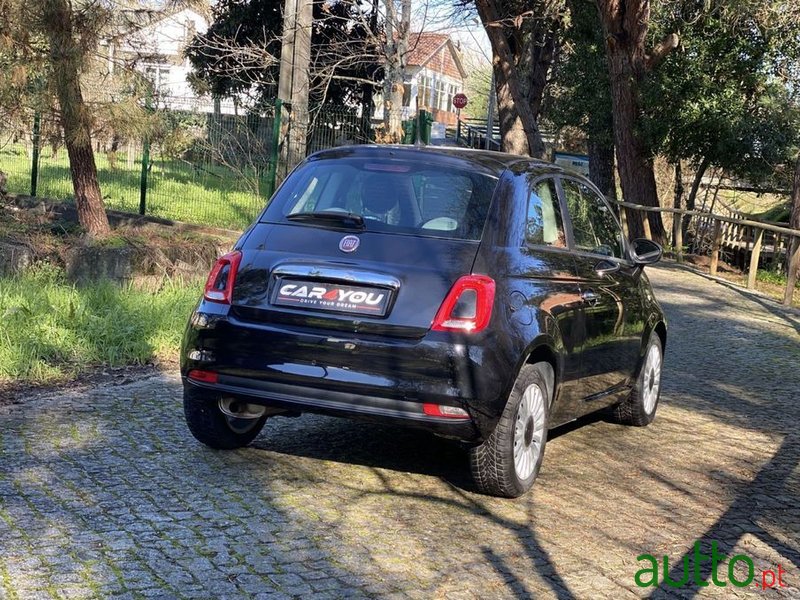 2018' Fiat 500 1.3 Mj Pop S&S photo #4