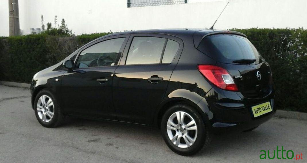 2013' Opel Corsa Ecoflex photo #2