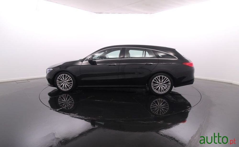 2020' Mercedes-Benz CLA 180 photo #3