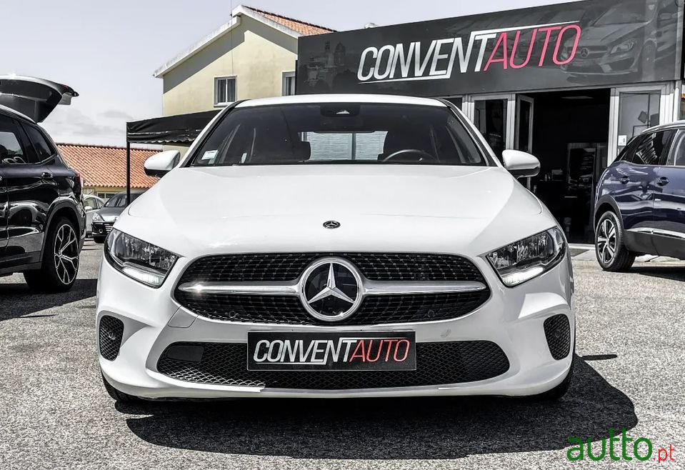2020' Mercedes-Benz A-180 photo #2