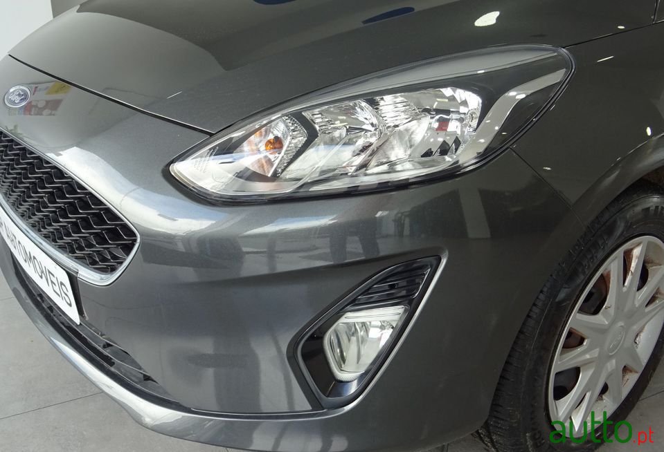 2019' Ford Fiesta photo #5