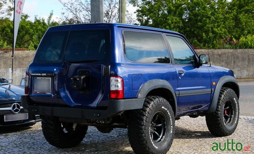 1998' Nissan Patrol photo #3