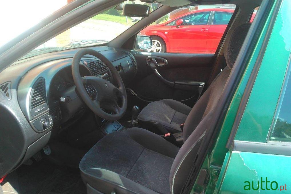 1997' Citroen Xsara 1.4i X photo #1