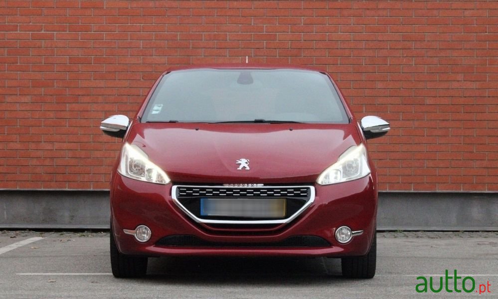 2013' Peugeot 208 1.6 Thp Gti photo #2