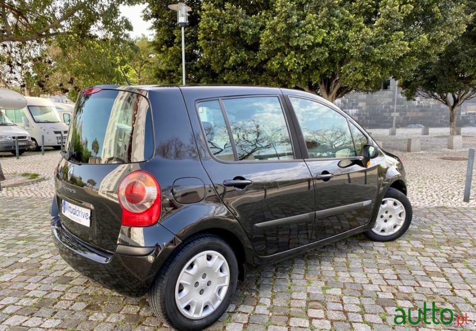 2005' Renault Modus photo #5