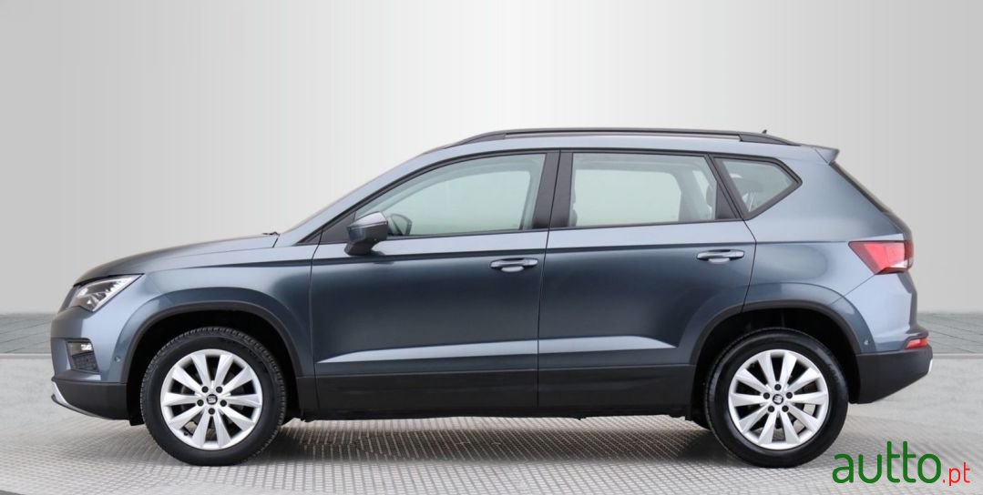 2018' SEAT Ateca photo #2