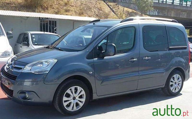 2009' Citroen Berlingo photo #2