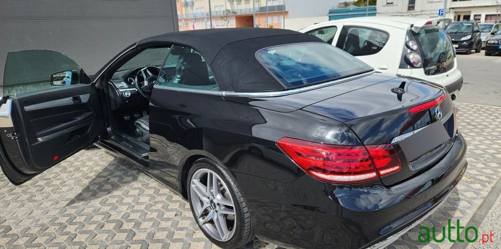 2014' Mercedes-Benz 220 photo #4