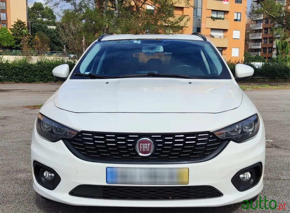 2019' Fiat Tipo Station Wagon photo #5