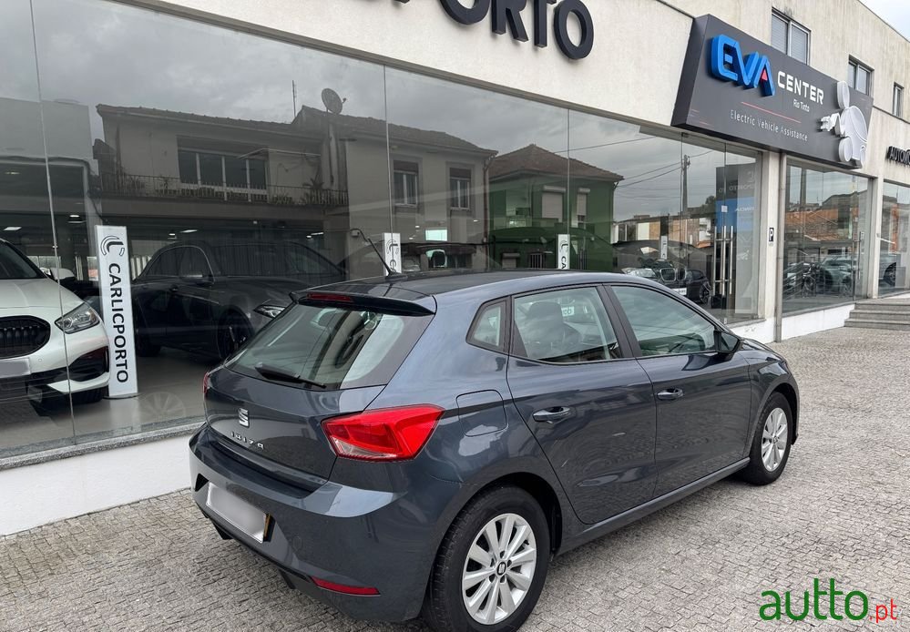 2019' SEAT Ibiza 1.0 Style photo #4