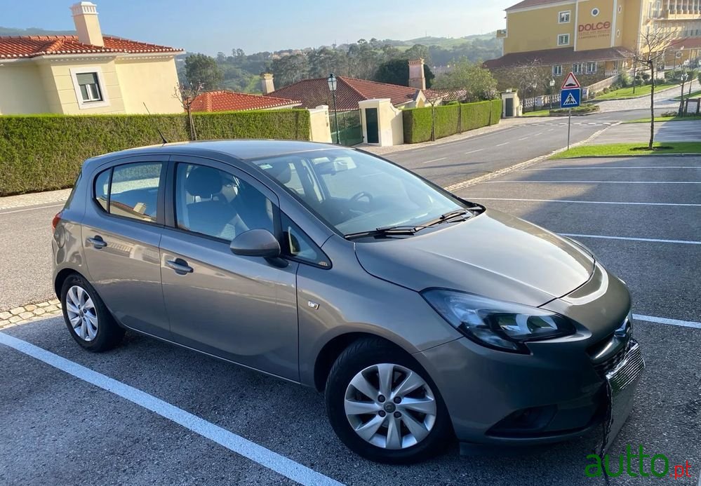 2015' Opel Corsa 1.3 Cdti Enjoy photo #1