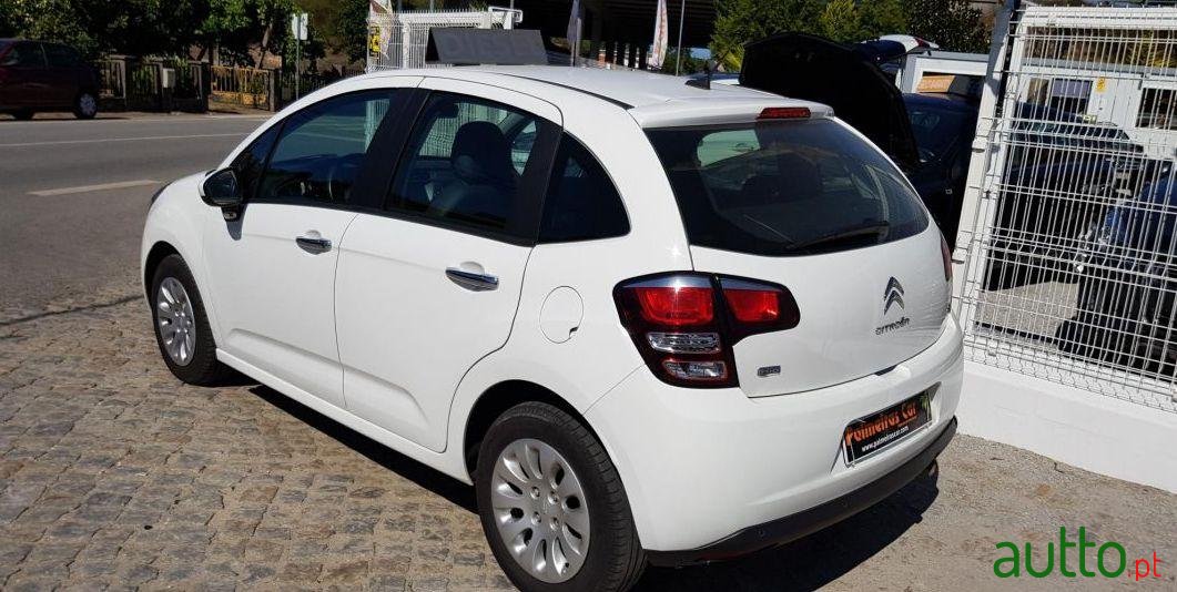 2014' Citroen C3 1.6 Hdi Exclusive Gps photo #2