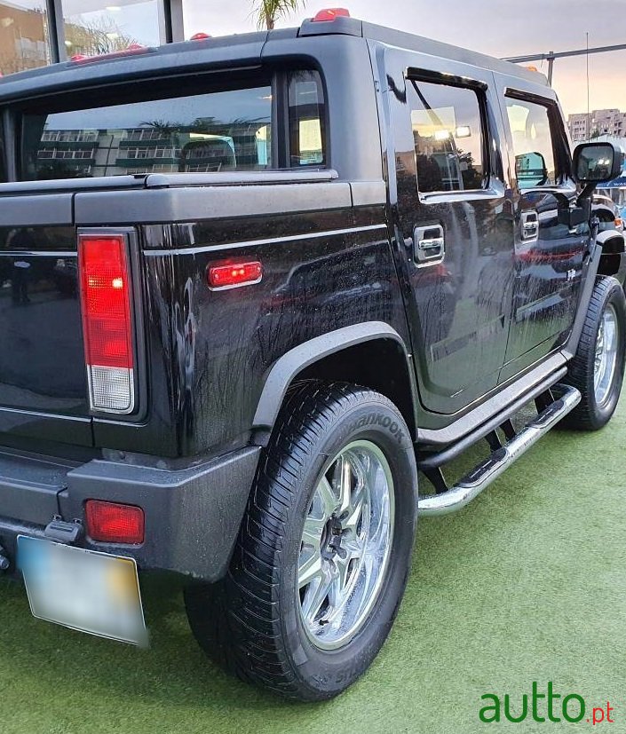 2005' Hummer H2 photo #4