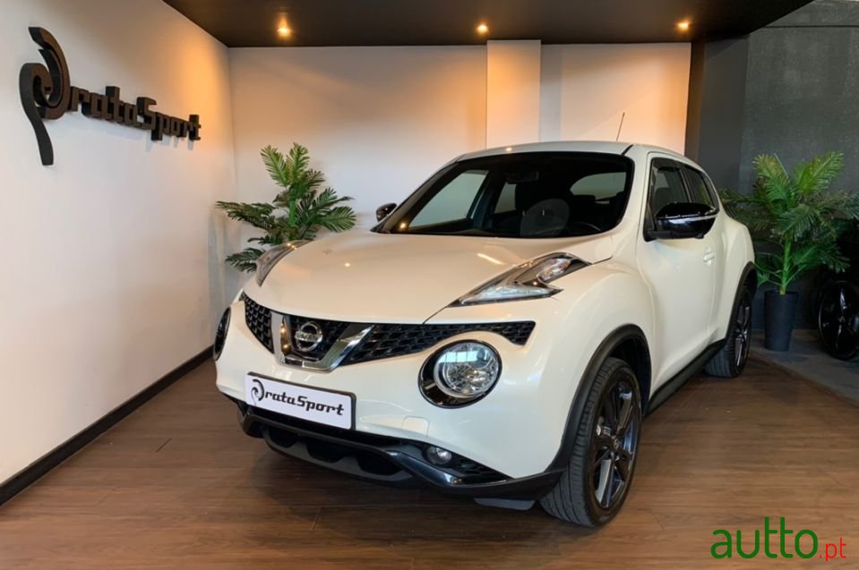 2015' Nissan Juke photo #1