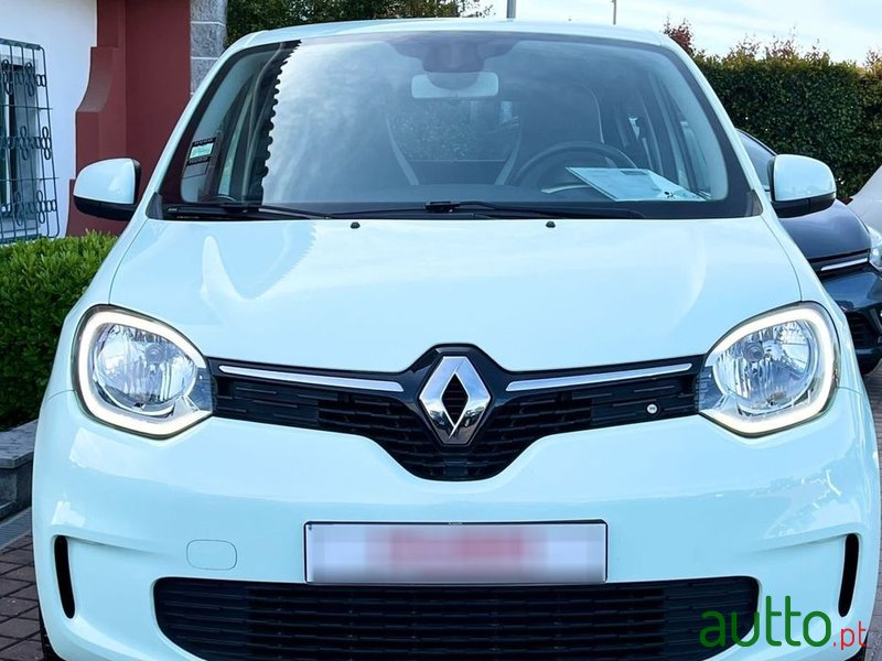 2019' Renault Twingo photo #1