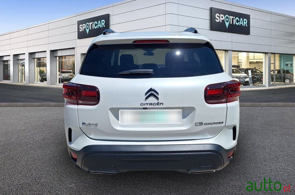 2023' Citroen C5 Aircross photo #5