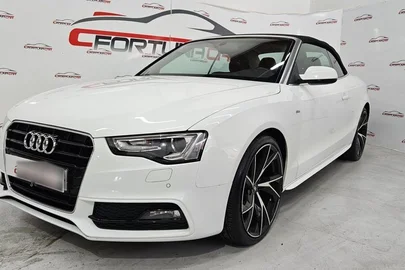 2016' Audi A5 2.0 Tdi S-Line