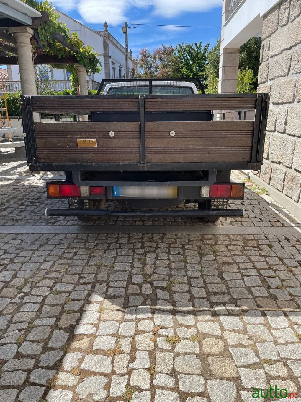 2004' Nissan Pick Up photo #6