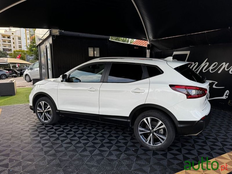 2019' Nissan Qashqai 1.3 Dig-T Tekna Premium photo #5