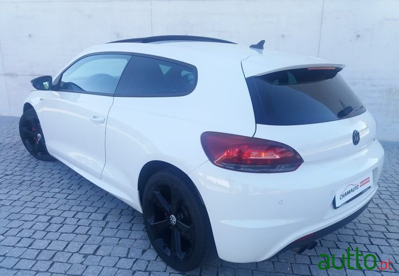 2013' Volkswagen Scirocco photo #1