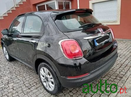 2016' Fiat 500X photo #4